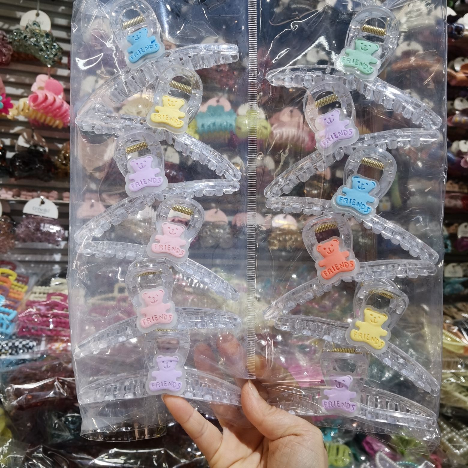 果冻/卡通/透明产品图