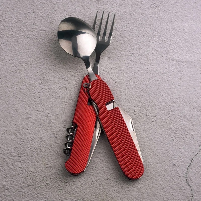 刀叉勺组合/勺餐刀/折叠刀细节图