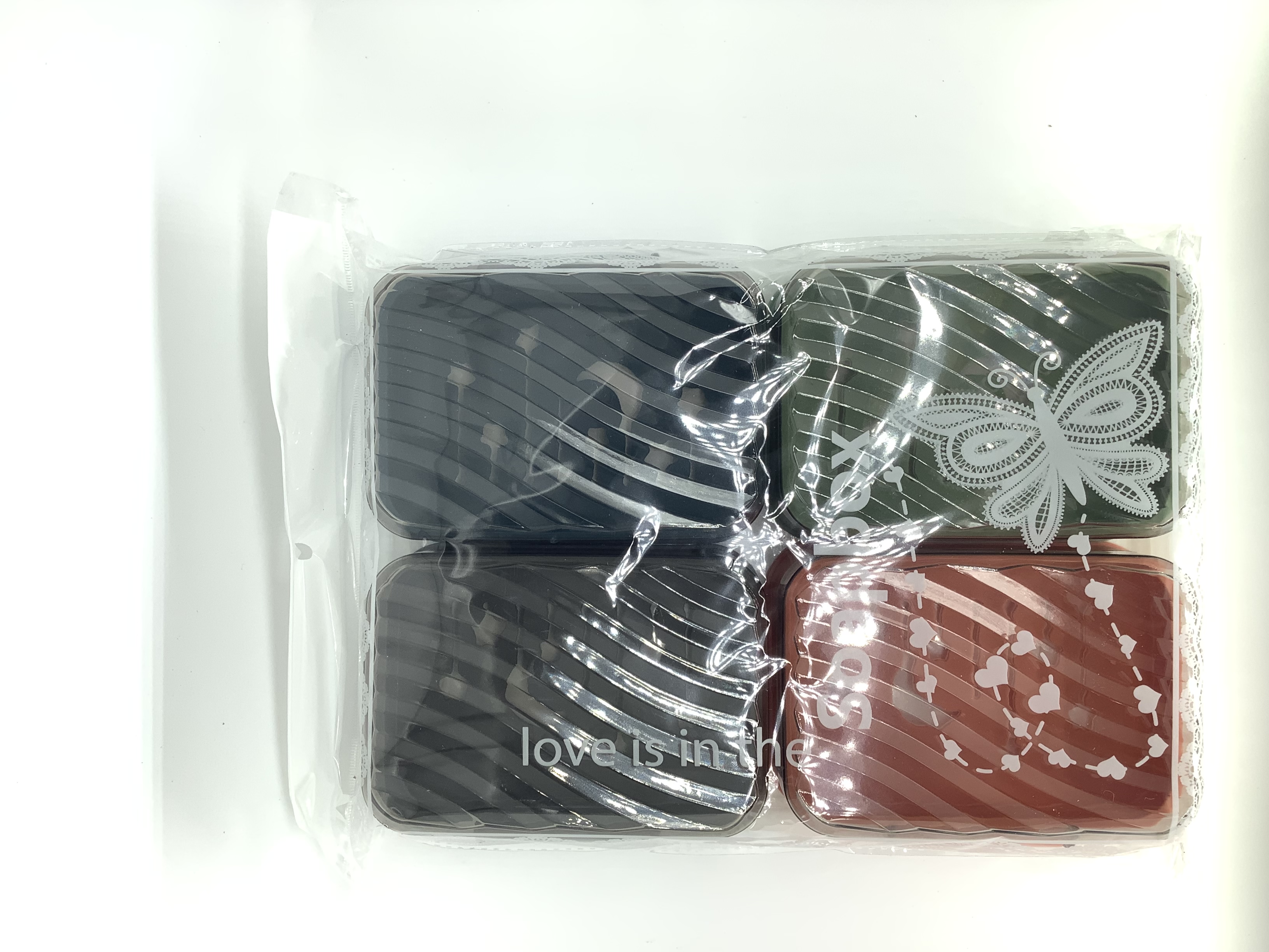 肥皂盒、架、网实物图