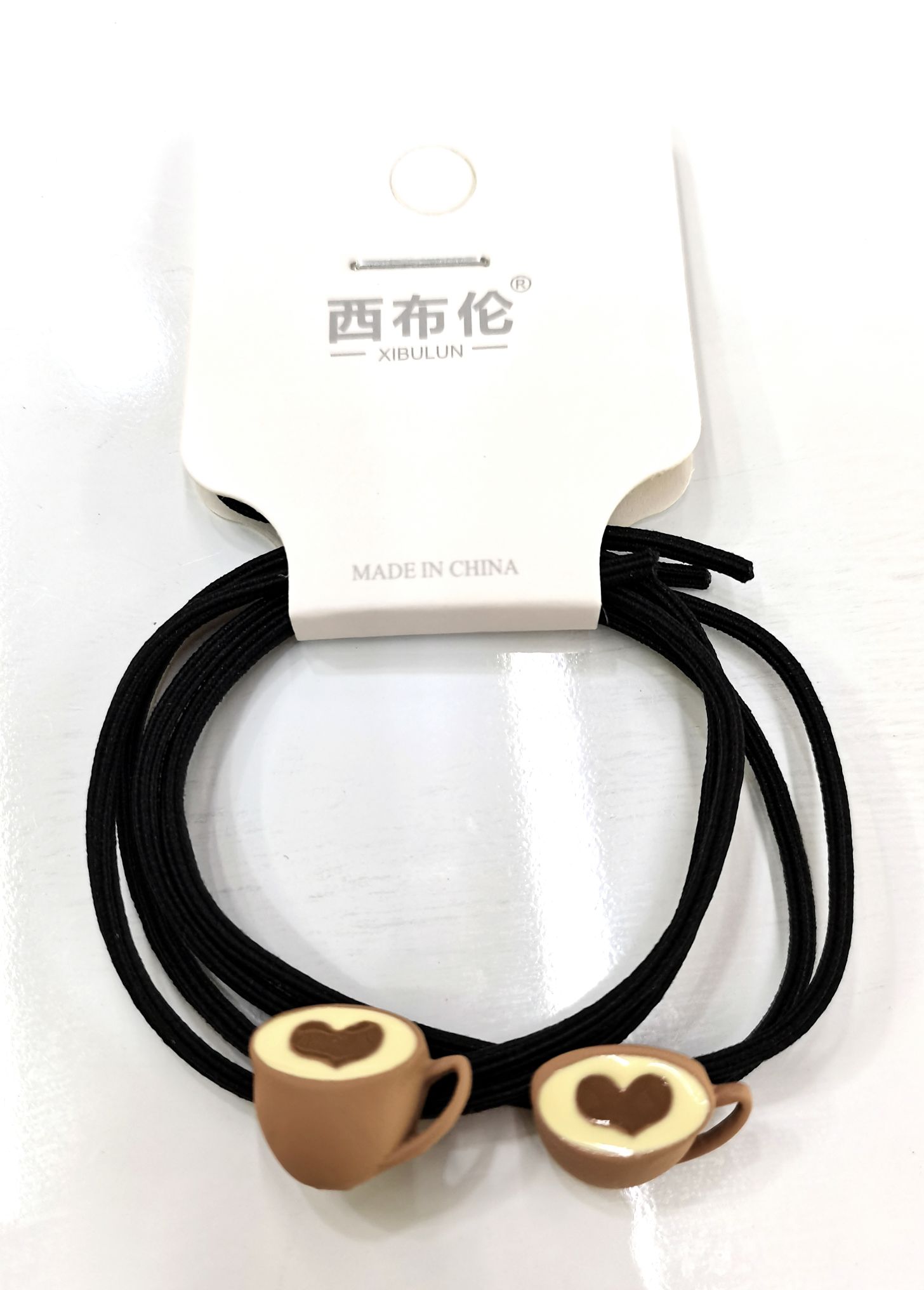 10 Siblun accessories, headwear, hair bands, hair ties, rubber bands, hair ties, 75 alloy accessories, 5207 rabbit, bear, bow tie, fruits
