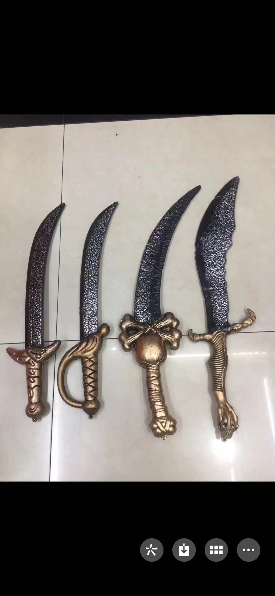 Christmas wigs are on sale for both Christmas and Halloween. They are bestsellers with good quality and low prices Item Picture