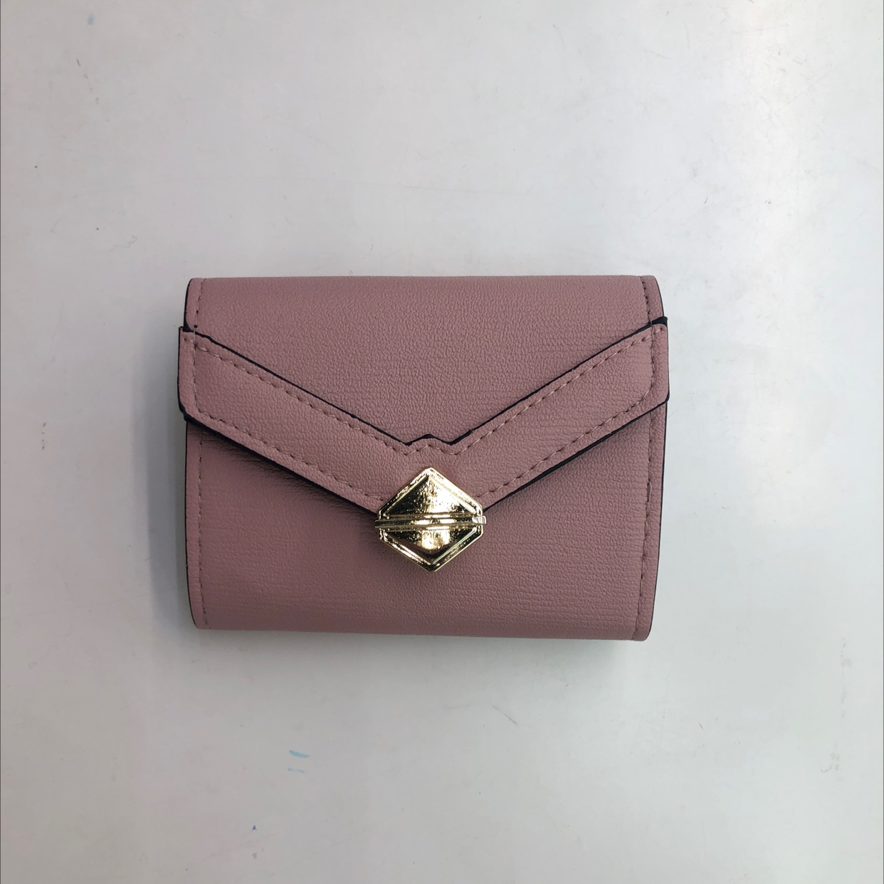 Simple and fresh small card bag Specification image