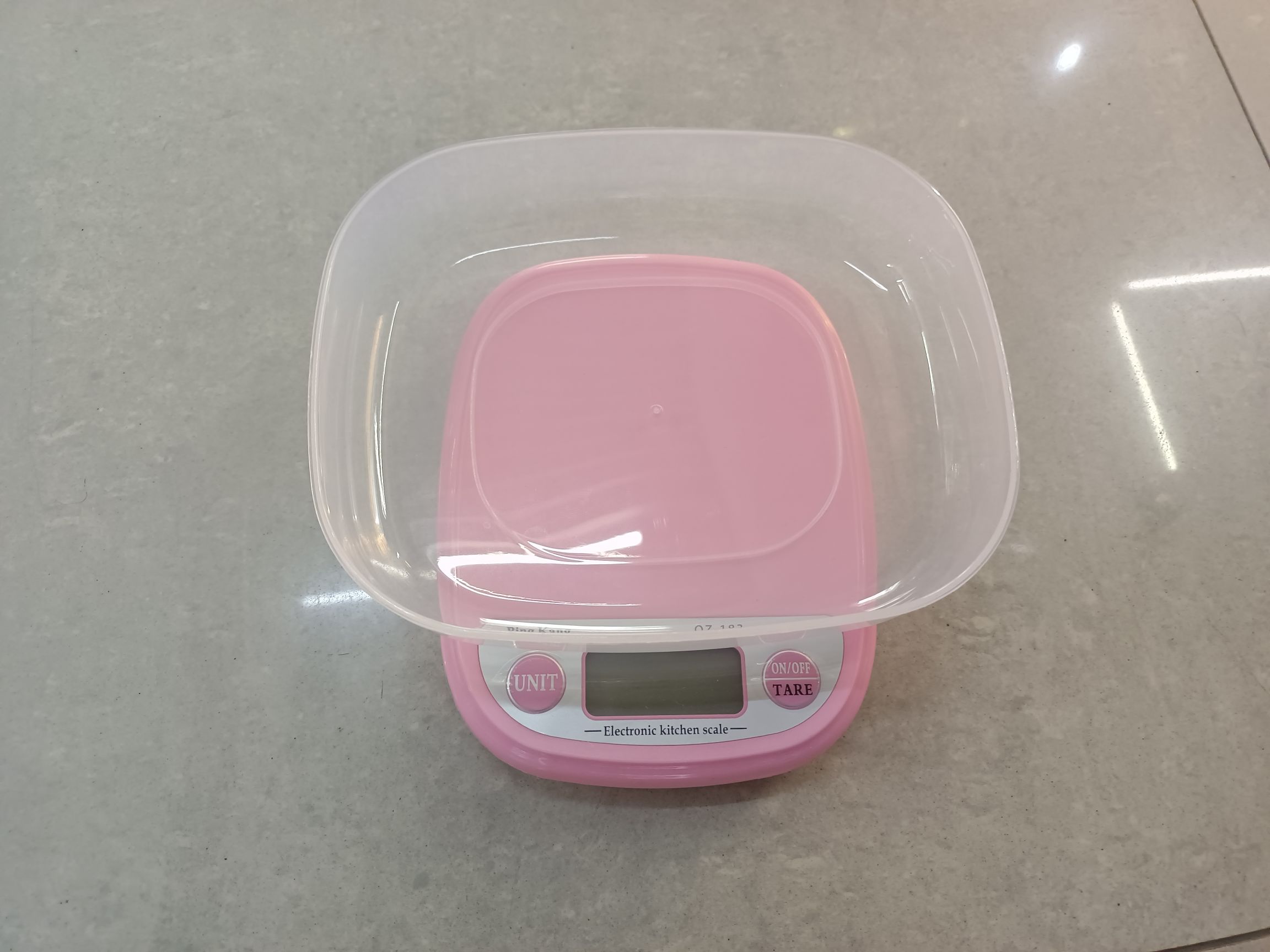厨房秤产品图