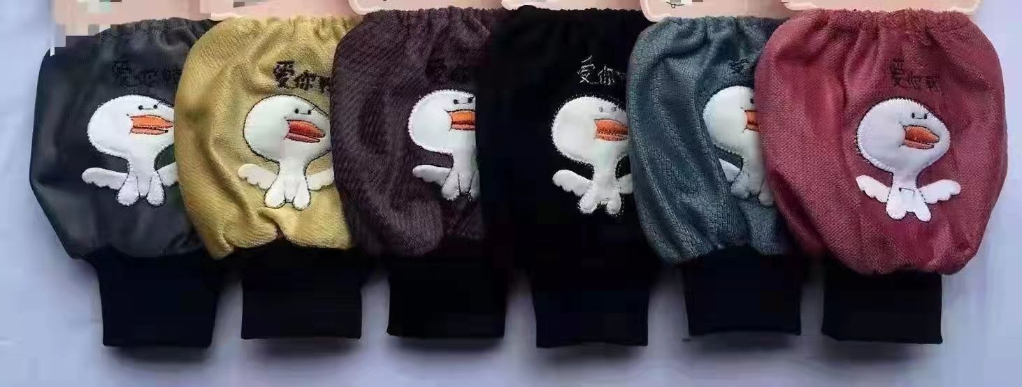袖套细节图