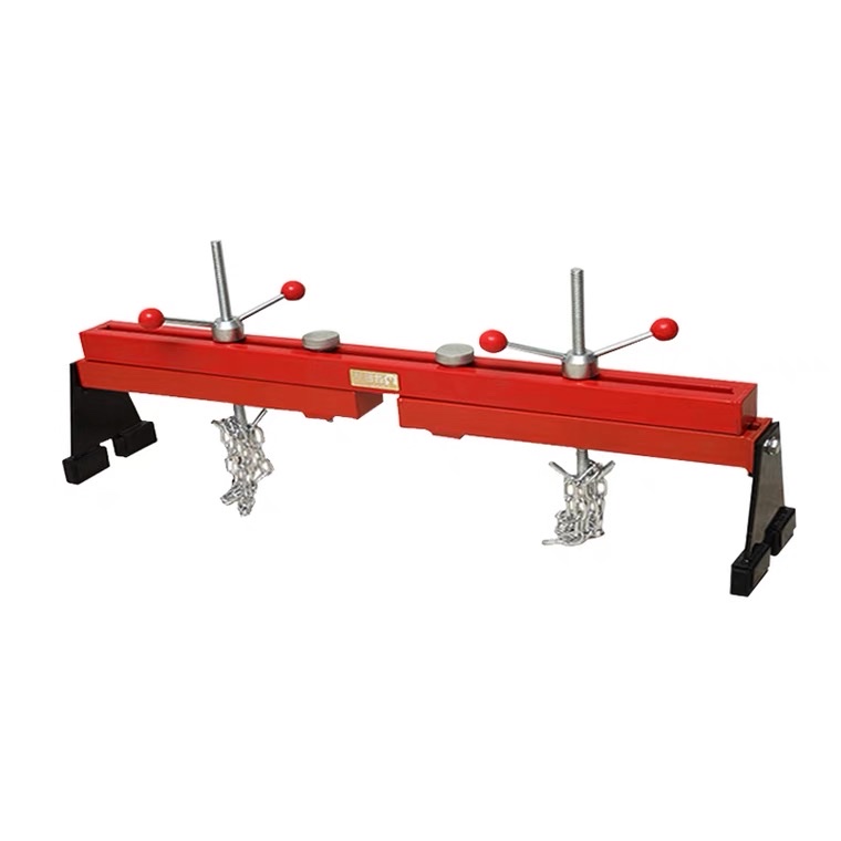 Balance bracket, engine bracket, automotive engine maintenance auxiliary tool, balance rotating frame, engine hanger