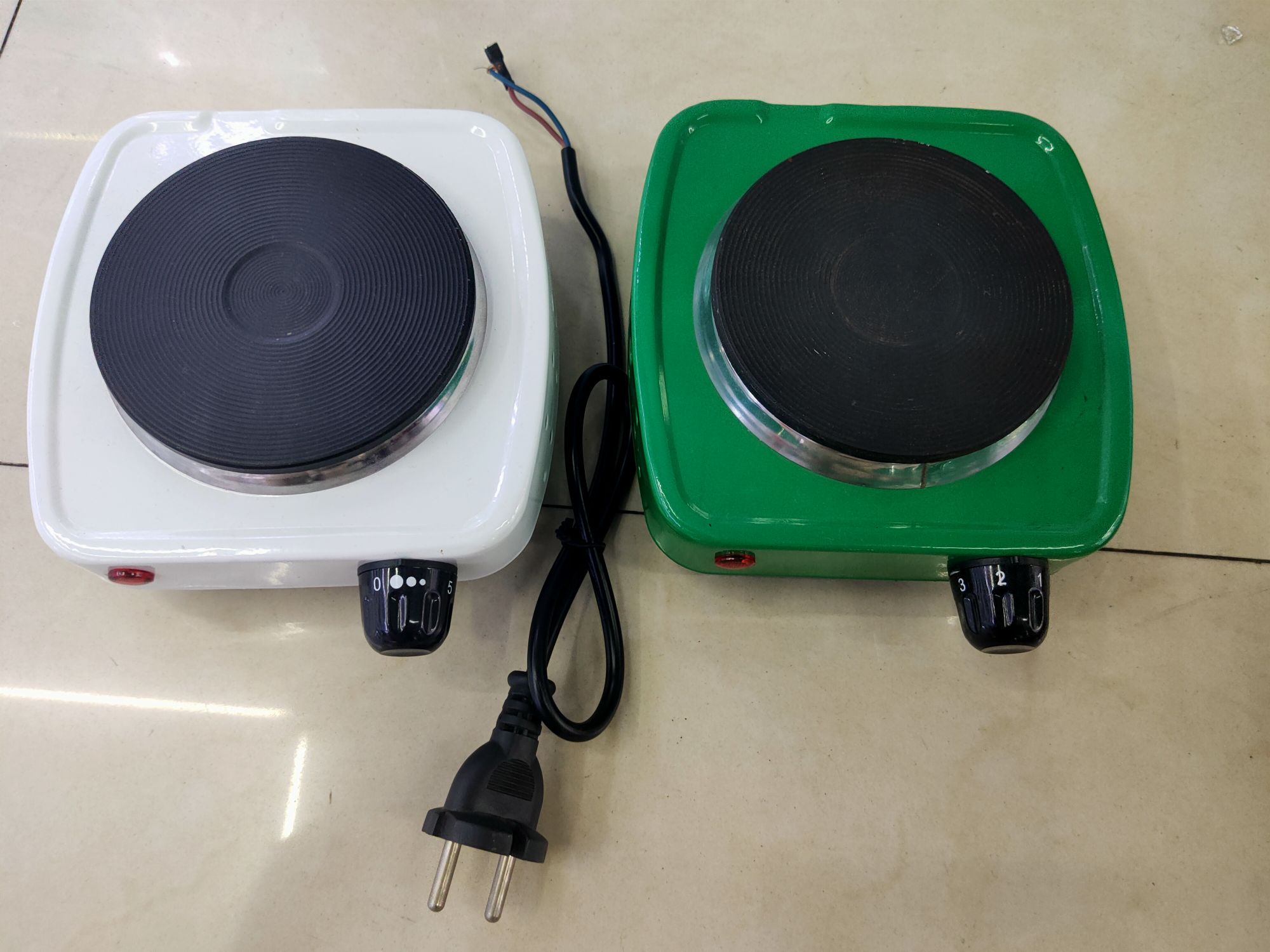 500W single-panel electric stove, household electric stove pic 1