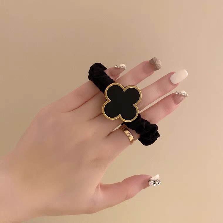 无接缝/高弹力/韩版发饰细节图