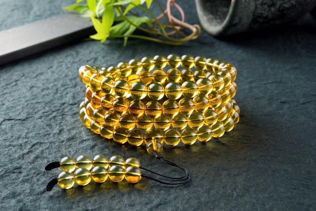 琥珀/蜜蜡/蓝珀细节图