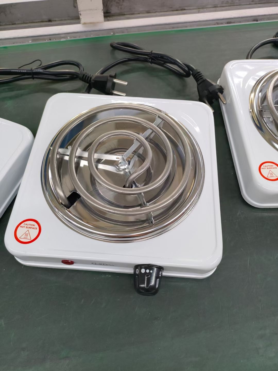 1000W single-tube electric stove mosquito coil tray details Picture