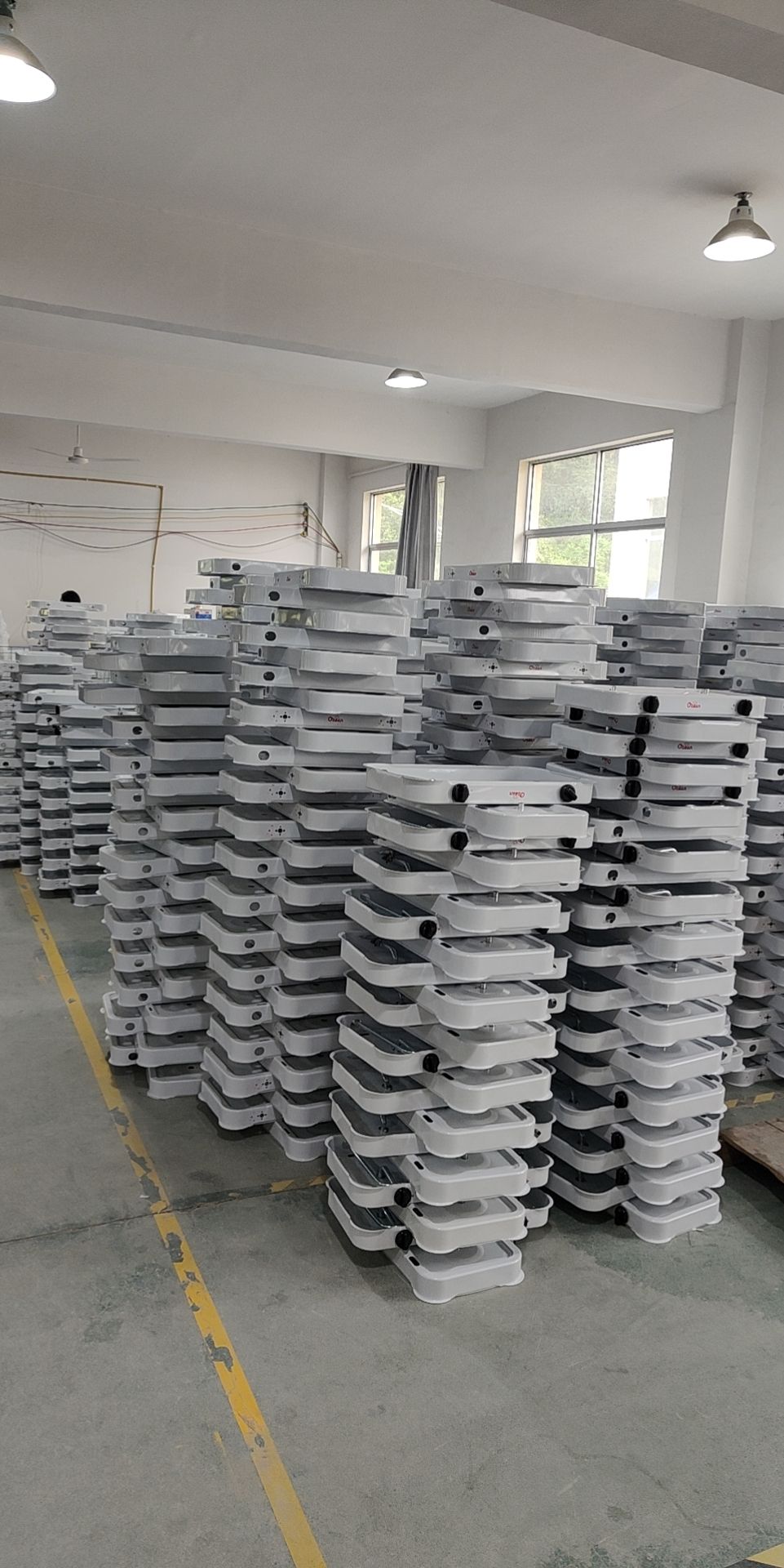 2000W double-tube electric furnace detail image 3