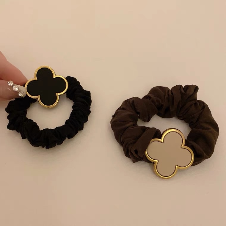 无接缝/高弹力/韩版发饰产品图