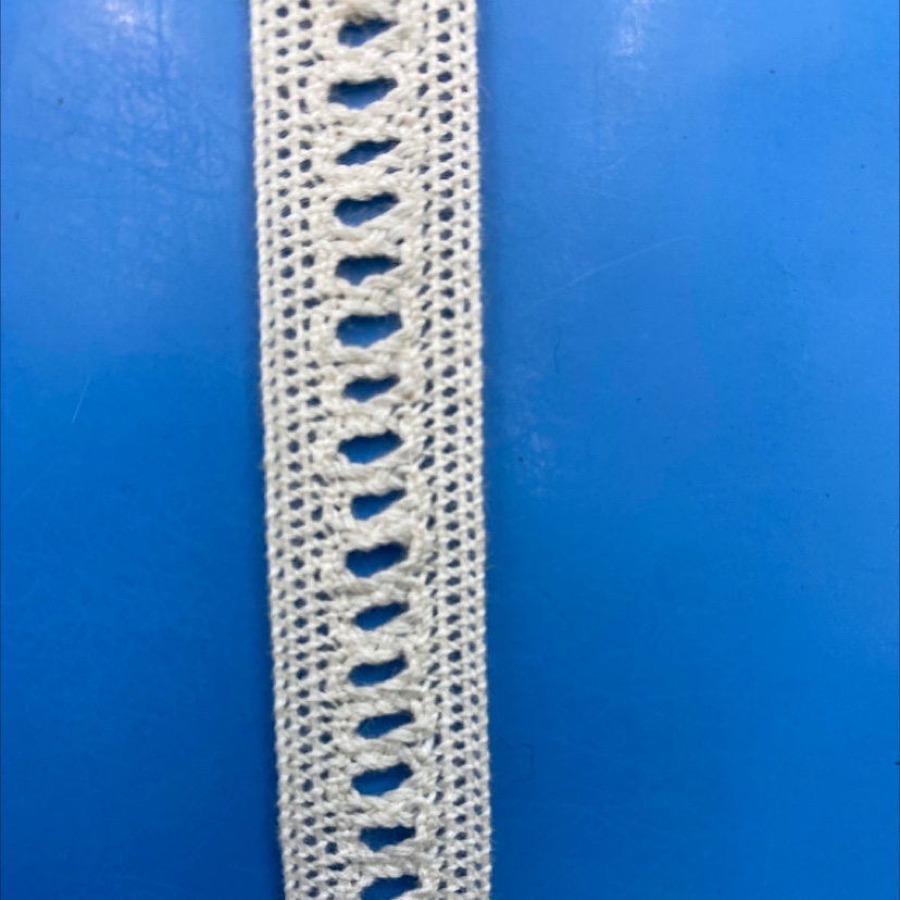 TC046 White Fashion Lace Textile accessories