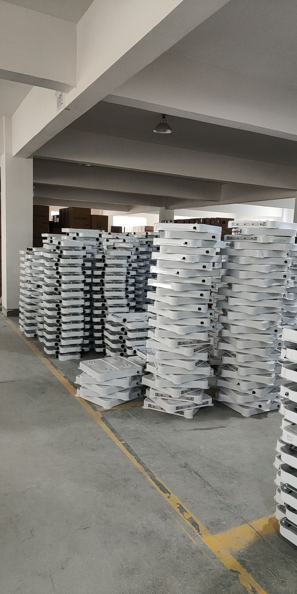 2000W double-tube electric furnace detail image 2