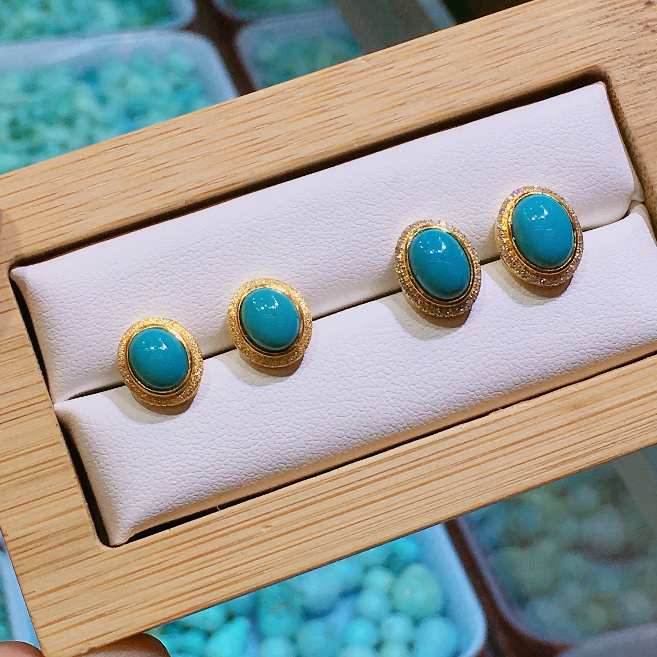 耳钉&耳针实物图