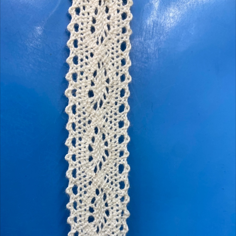 TC835 lace white textile accessories are fashionable