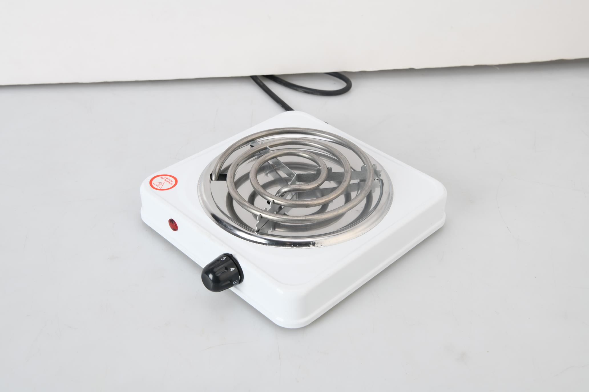 1000W single-tube electric stove mosquito coil tray