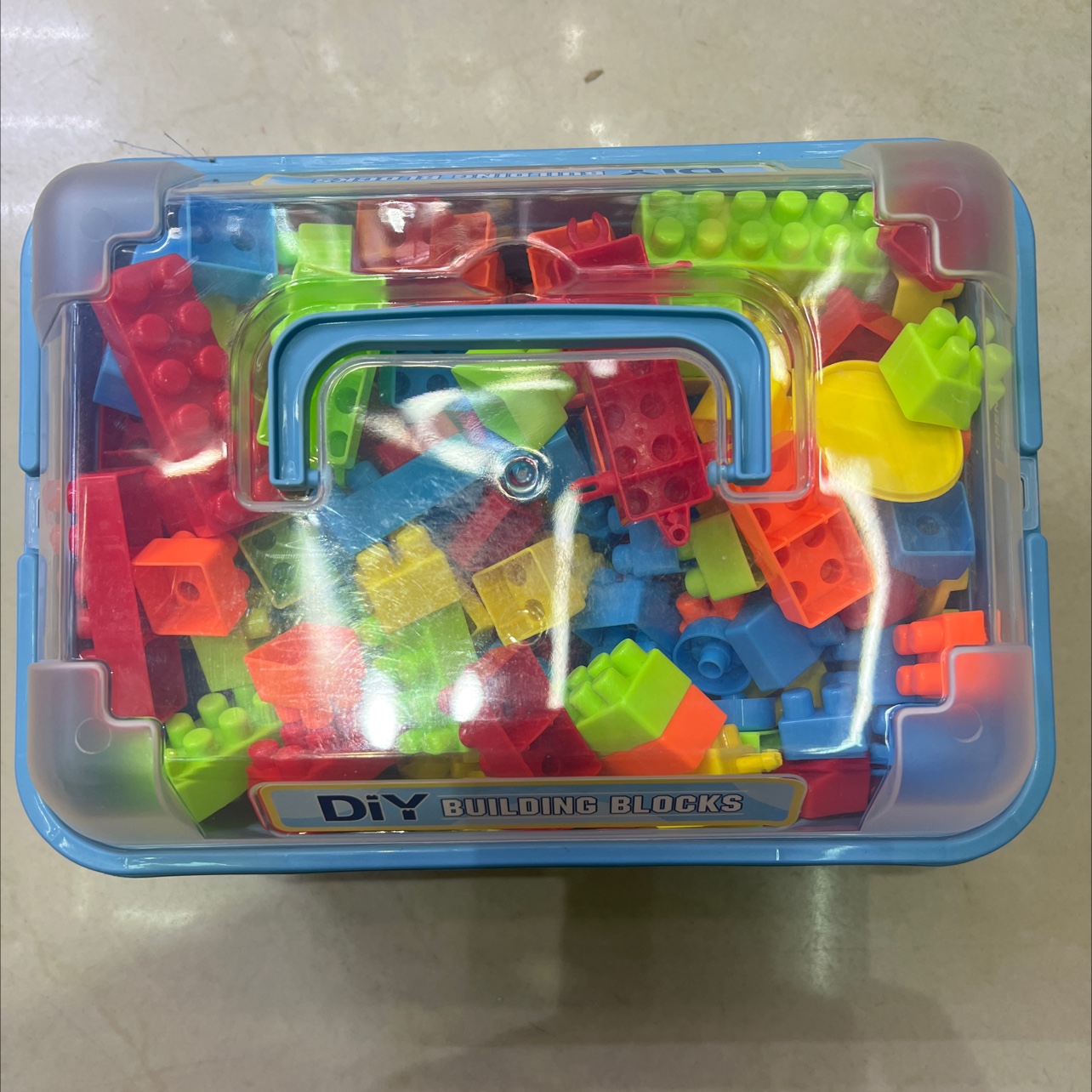 طبوني الذي يحتوي على جسيمات من لعبة DY DY detail image 1
