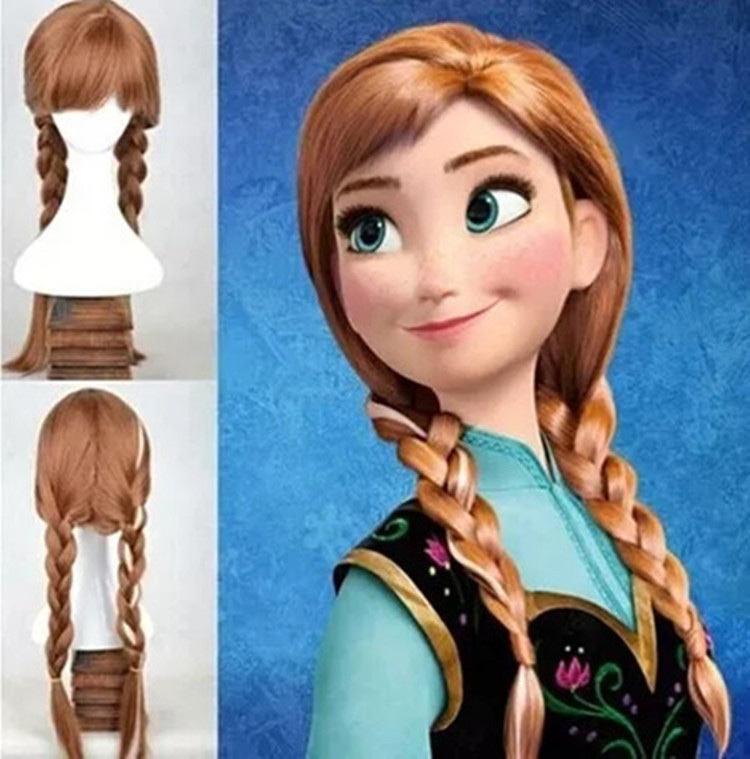 Recommendations for popular, trendy, and trendy new products by Internet celebrities: 59 wigs with long curly hair Specification image