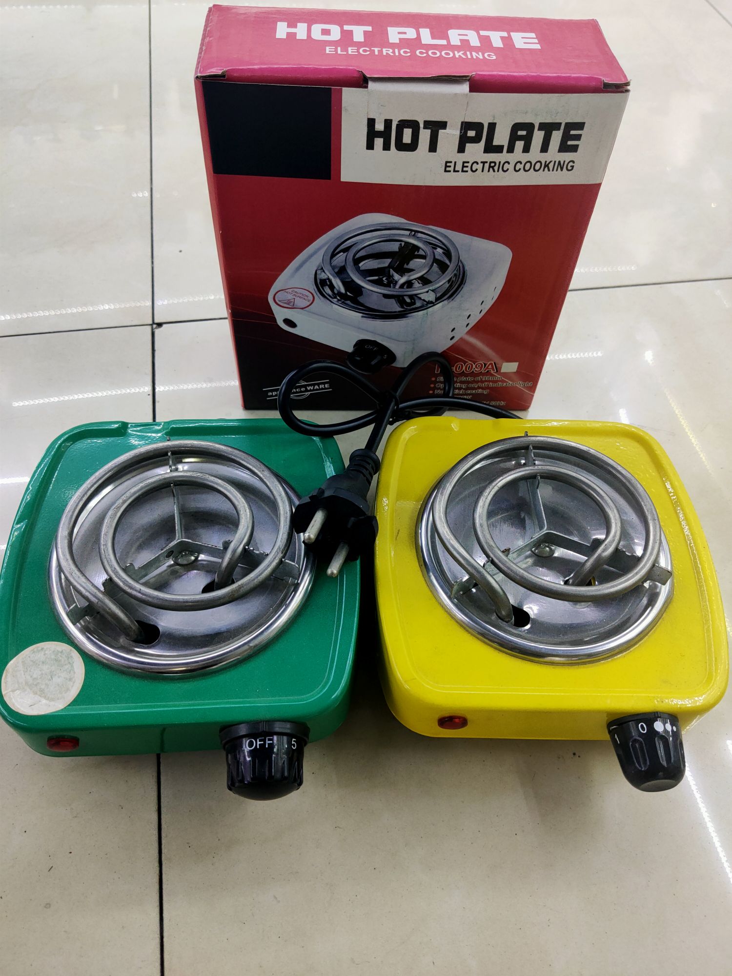 500W mosquito coil electric stove