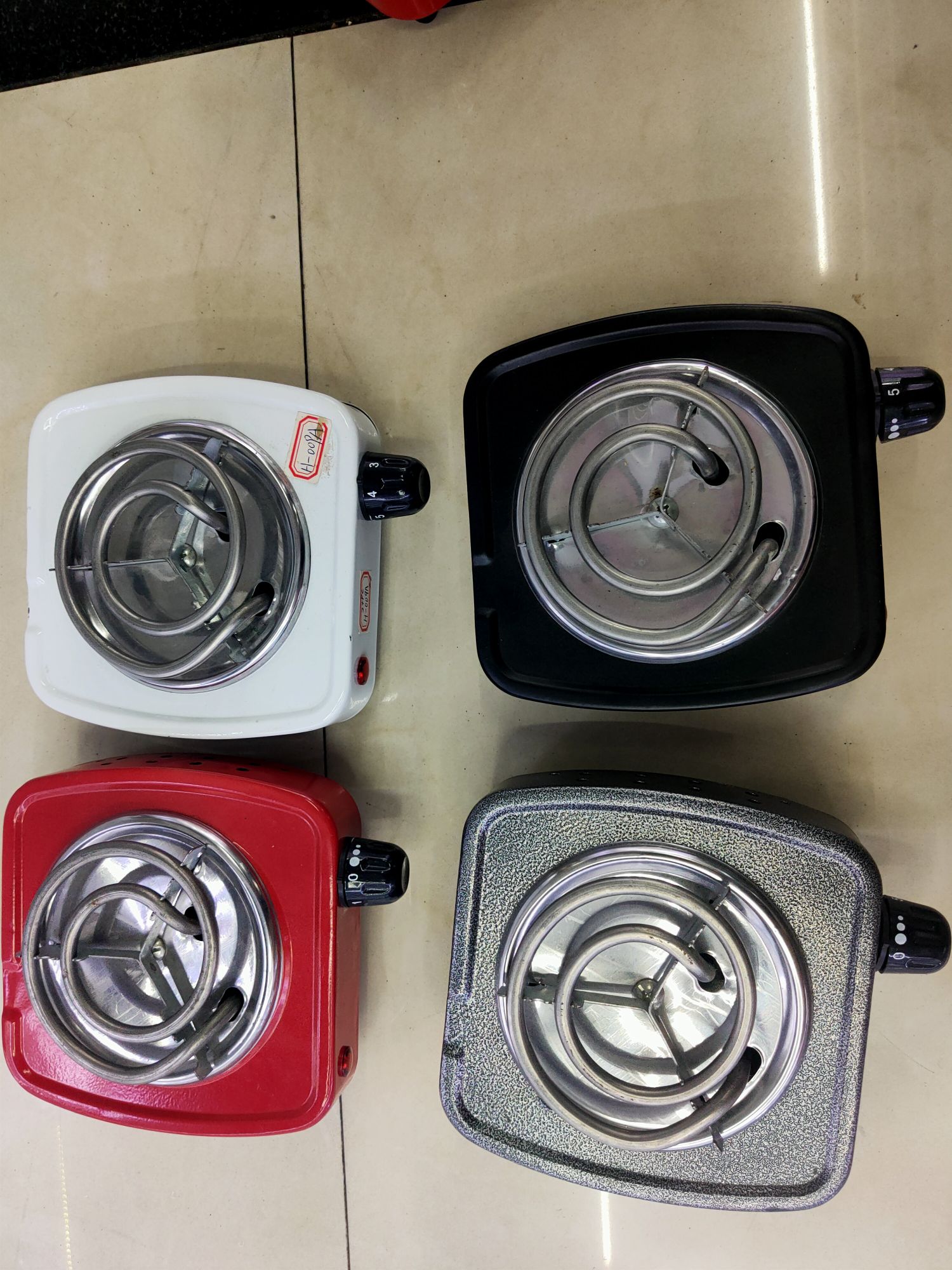 500W mosquito coil electric stove Application Scenario