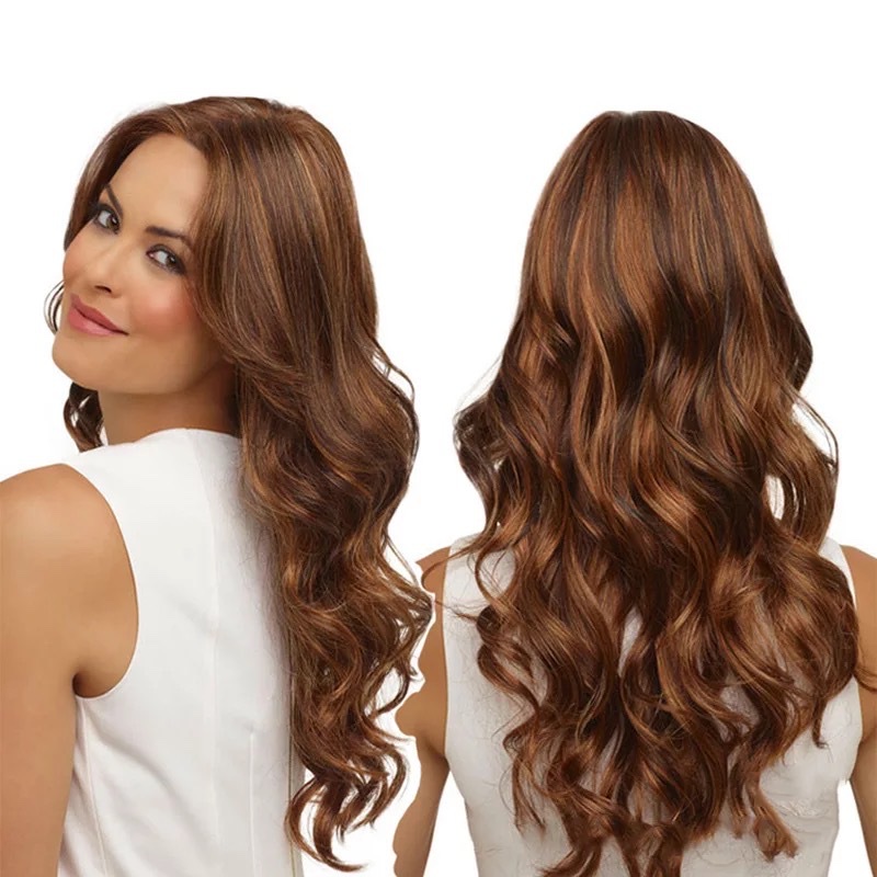 Recommendations for popular, trendy, and trendy new products by Internet celebrities: 53 Wigs from Europe and America details Picture