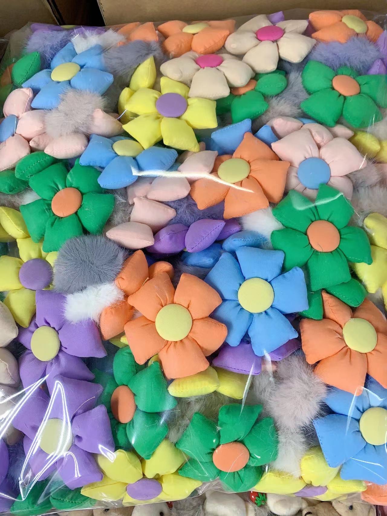 领结发绳2022秋冬新款气质百搭时尚芷琪60产品图