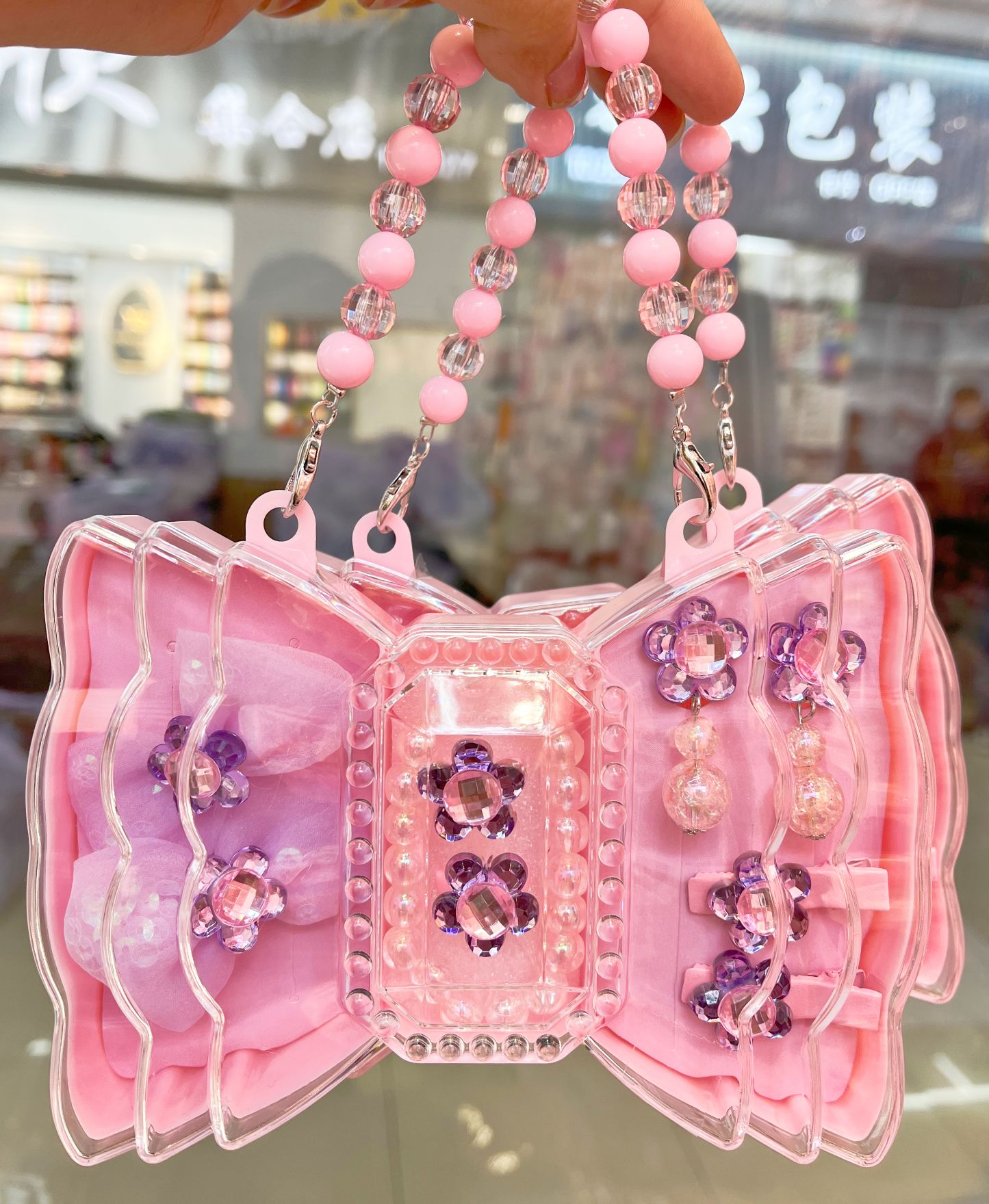 儿童礼盒/儿童饰品套装/手链项链产品图