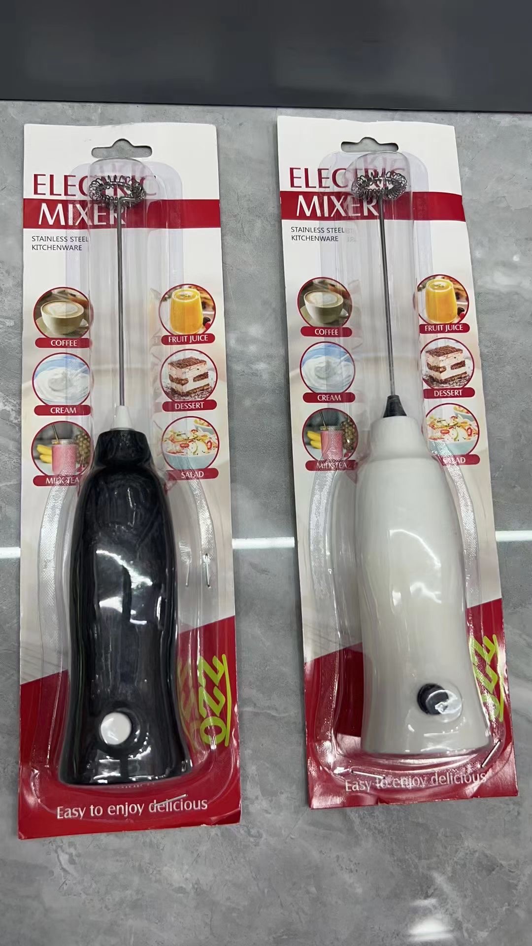 打蛋器实物图