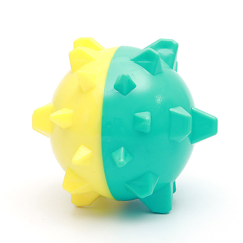 发声玩具球/训练球/耐咬玩具产品图