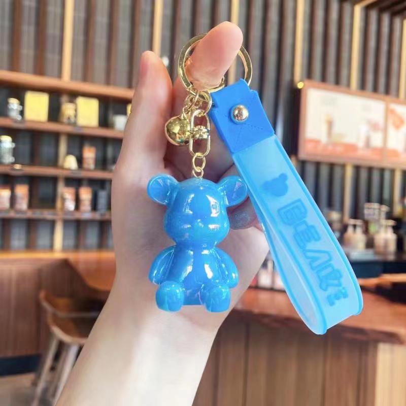 精品钥匙扣/树脂钥匙扣/亚克力钥匙扣细节图