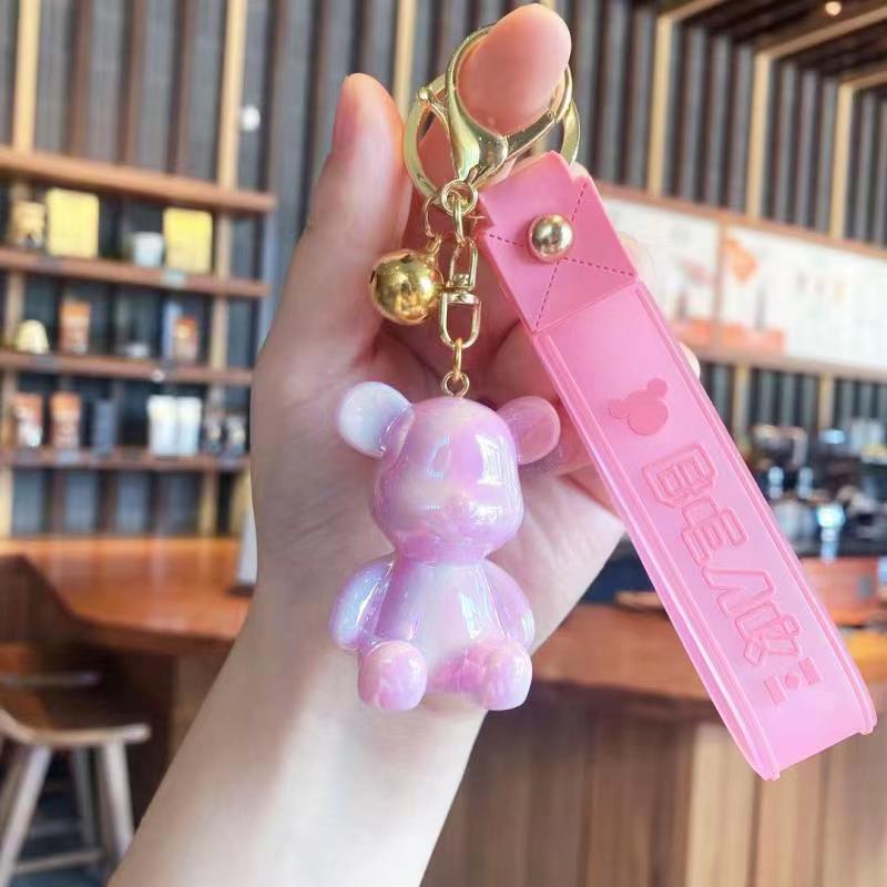 精品钥匙扣/树脂钥匙扣/亚克力钥匙扣产品图