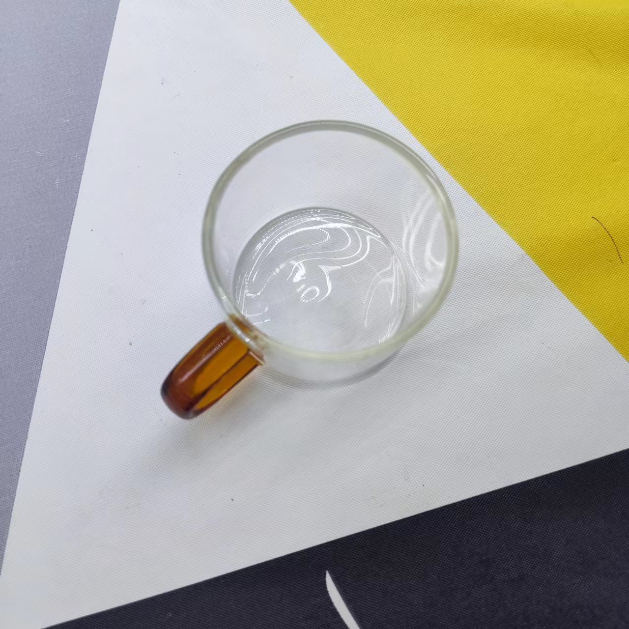 High Temperature Resistant Glass Cup Application Scenario