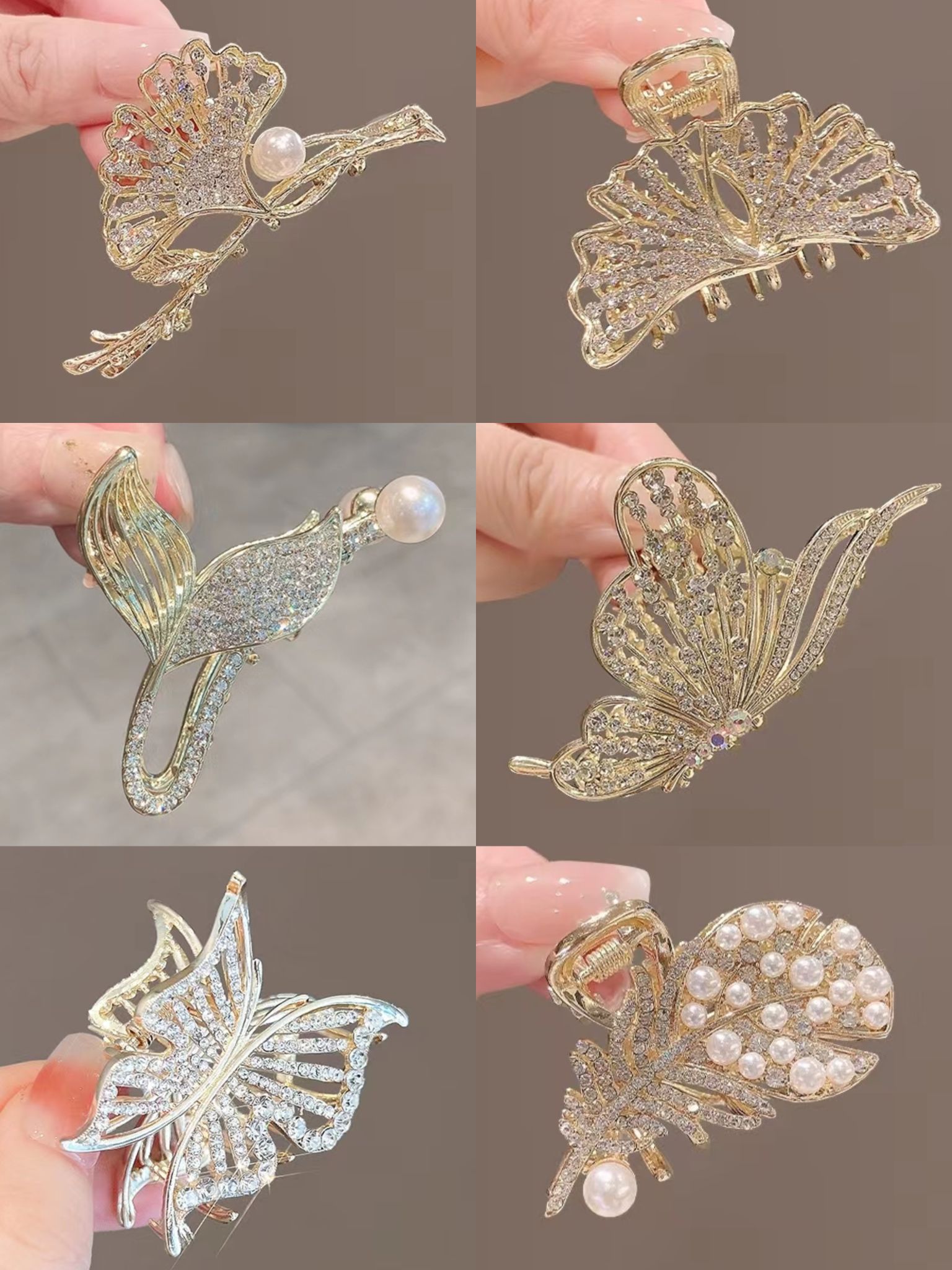 抓夹/网红/流行产品图