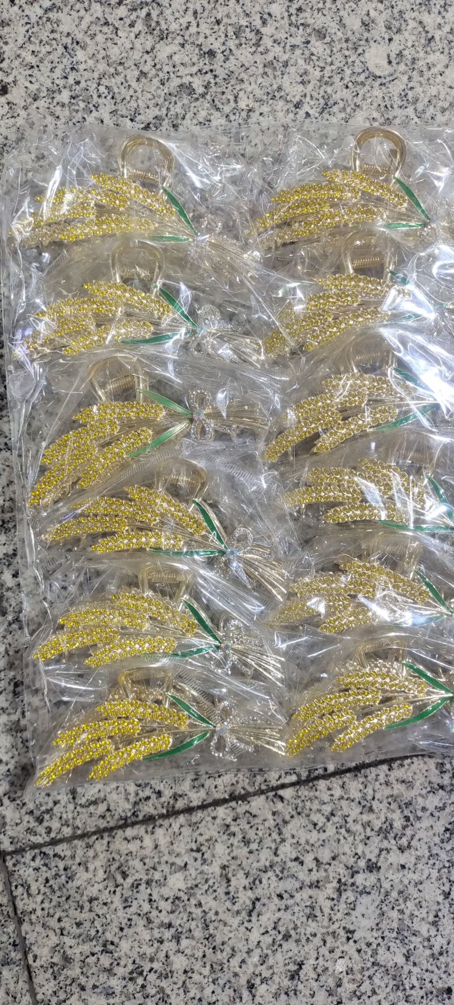 网红/麦穗细节图