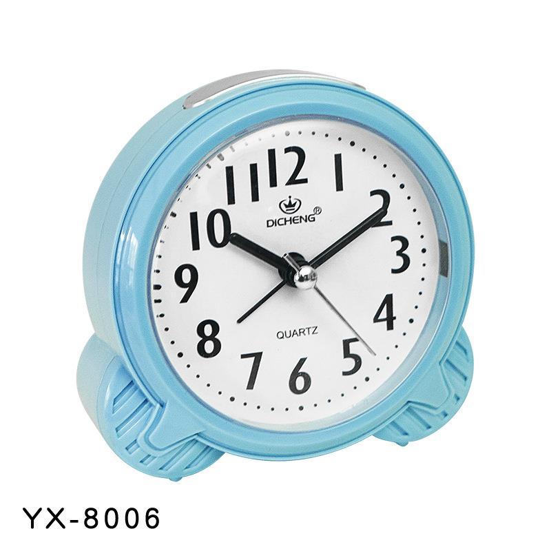 Export small alarm clock with light, gift alarm clock Application Scenario