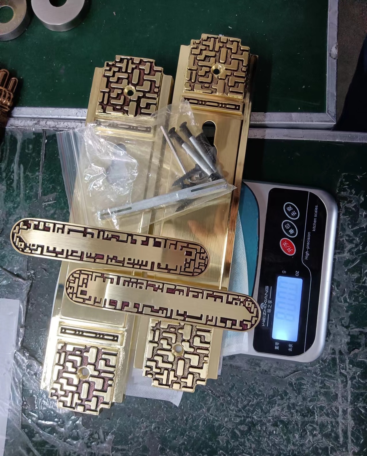 Manija de puerta popular en bangladesh details Picture