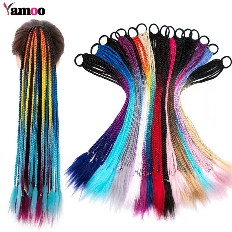 Recommendations for popular, trendy, and trendy new products by Internet celebrities: 64 wigs with curly curls Application Scenario