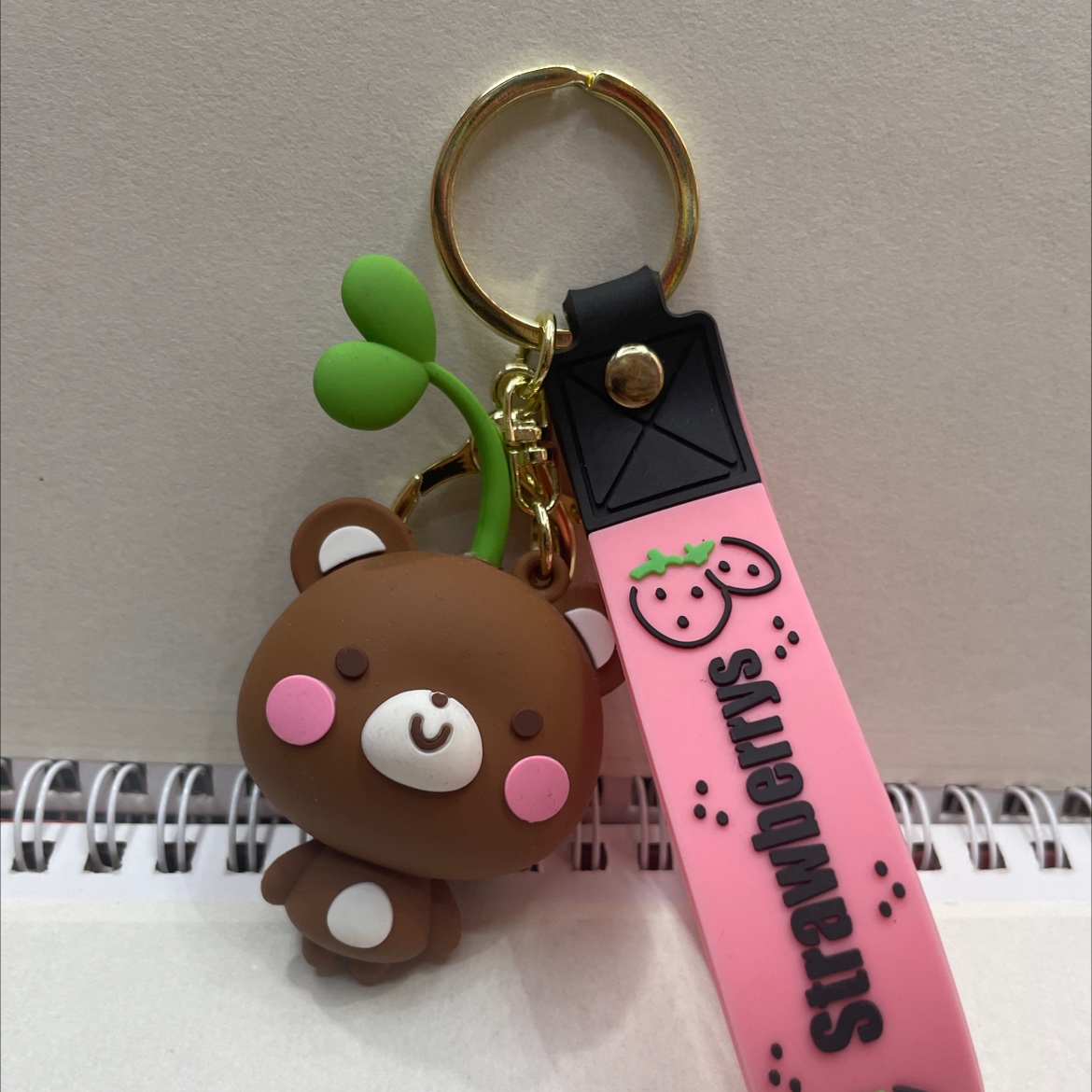 钥匙扣/挂件产品图