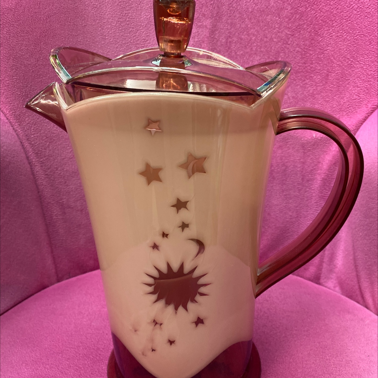 Cold water kettle