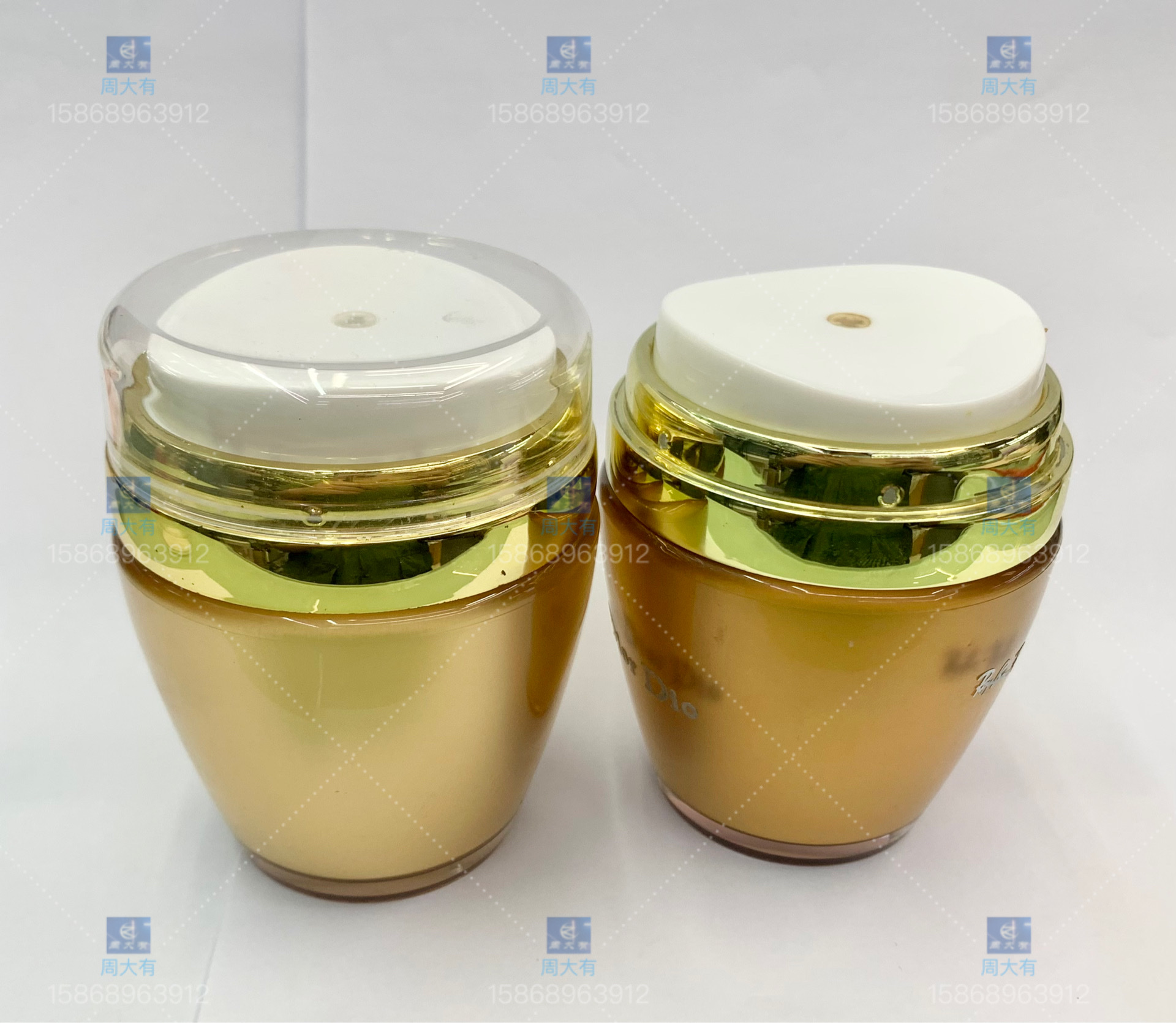 30ml 亚克力膏霜瓶