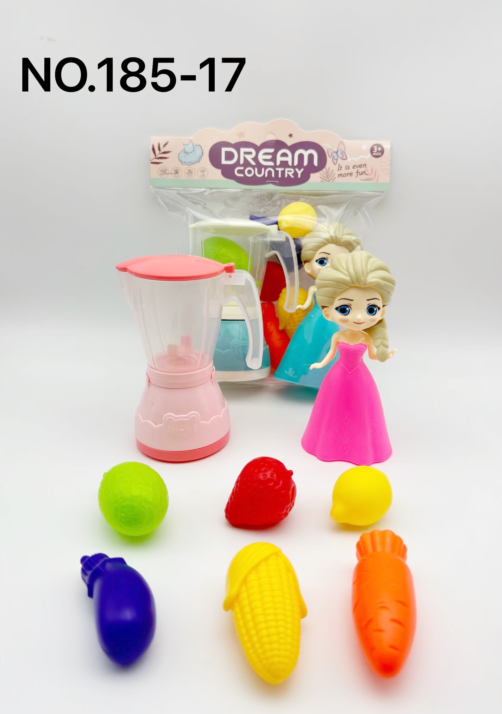 PVC/袋装/过家家细节图