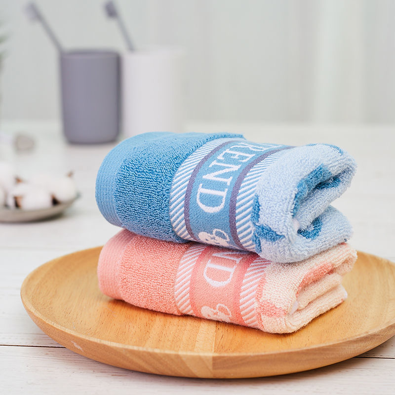 Toalla de algodón para niños toalla de baño de algodón toalla facial suave para hombres de dibujos animados toalla de limpieza para mujeres toalla de limpieza para el hogar toalla pequeña Specification image