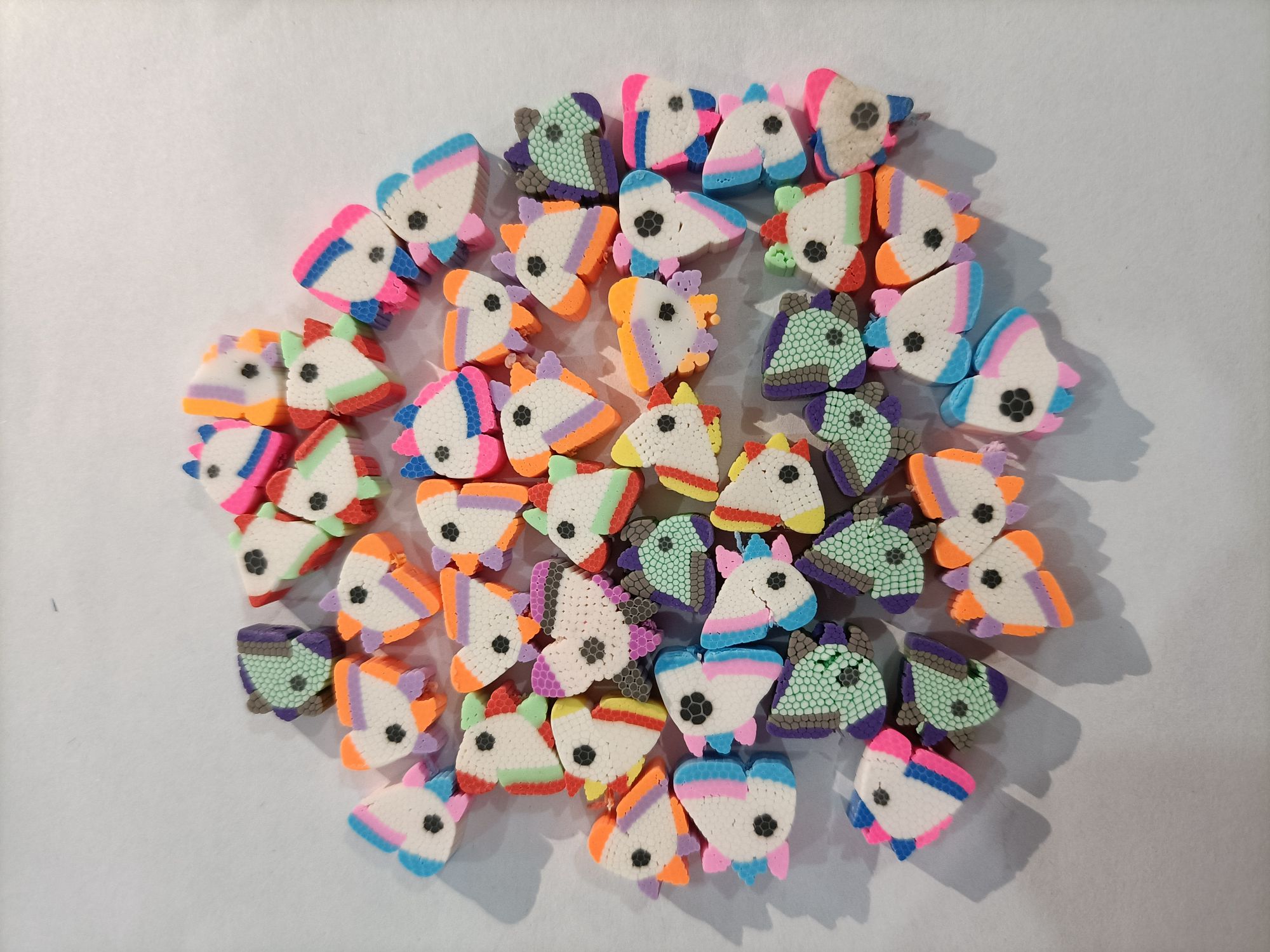 Polymer Clay Slice 0.035 details Picture