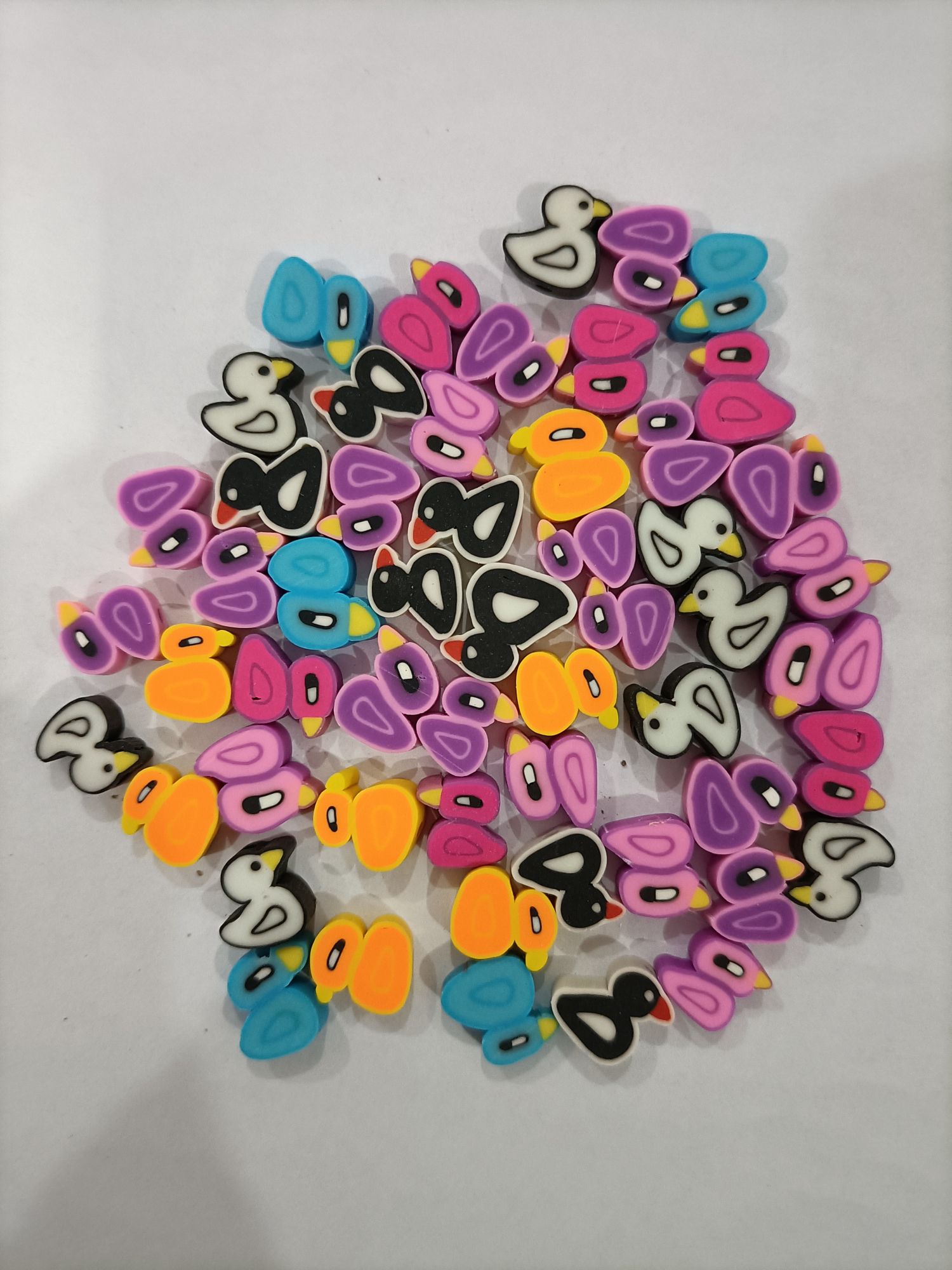 Polymer Clay Slice 0.035 full figure