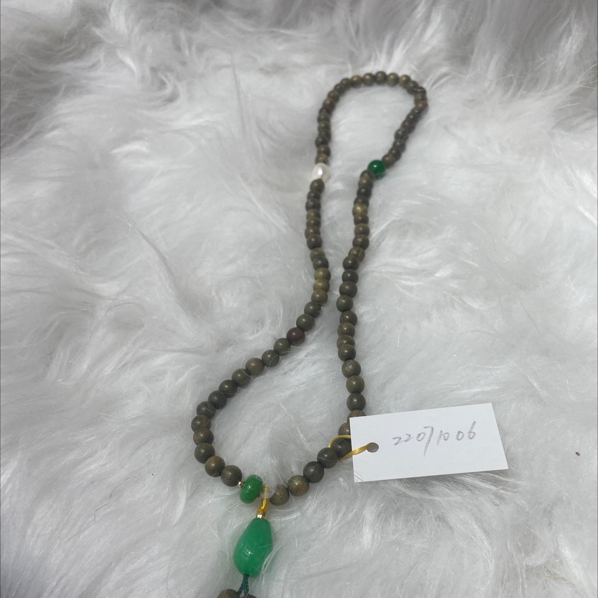 原创手链/檀木手链/手链产品图