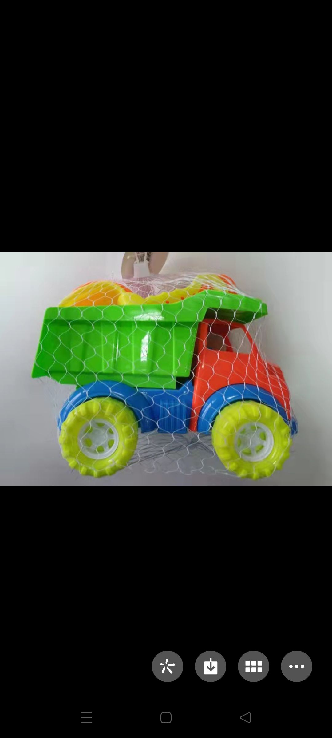 彩色工程沙滩车.0818-441沙滩车.儿童塑料玩具沙滩车