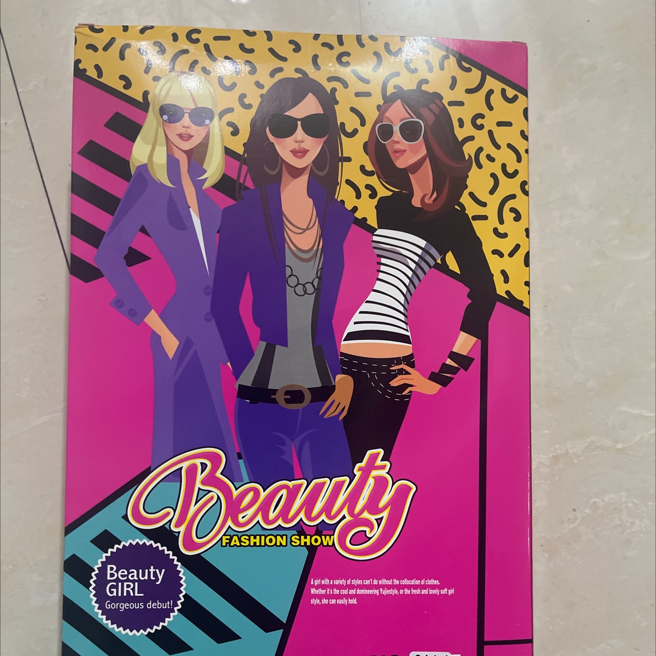 2022-34 New doll set with accessories. The dolls are solid and the hair is randomly selected. Doll mix style, random. Welcome both new and old customers to make your purchase Application Scenario