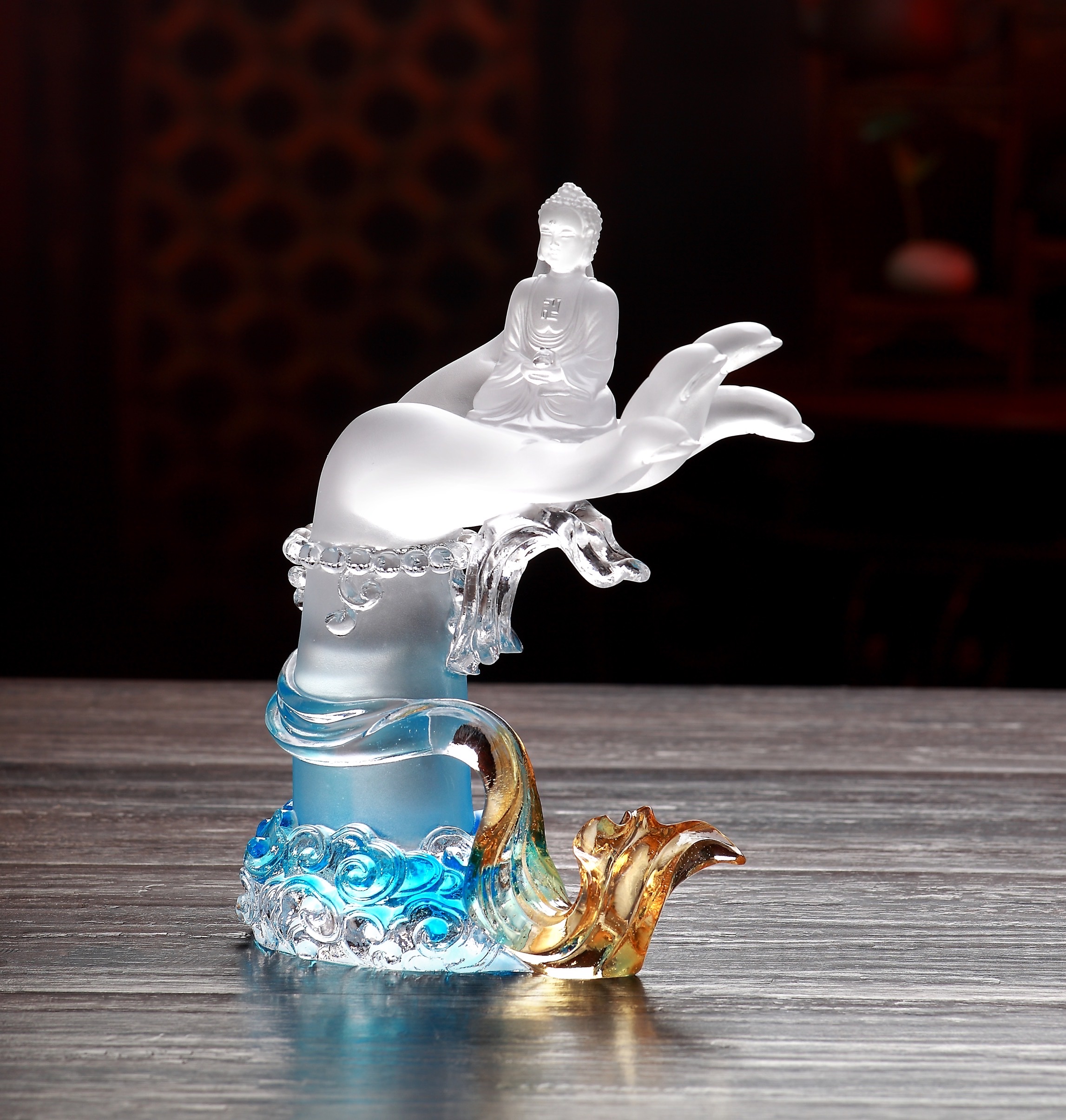 Ancient glassware craft company's gifts, home furnishings and decorative items