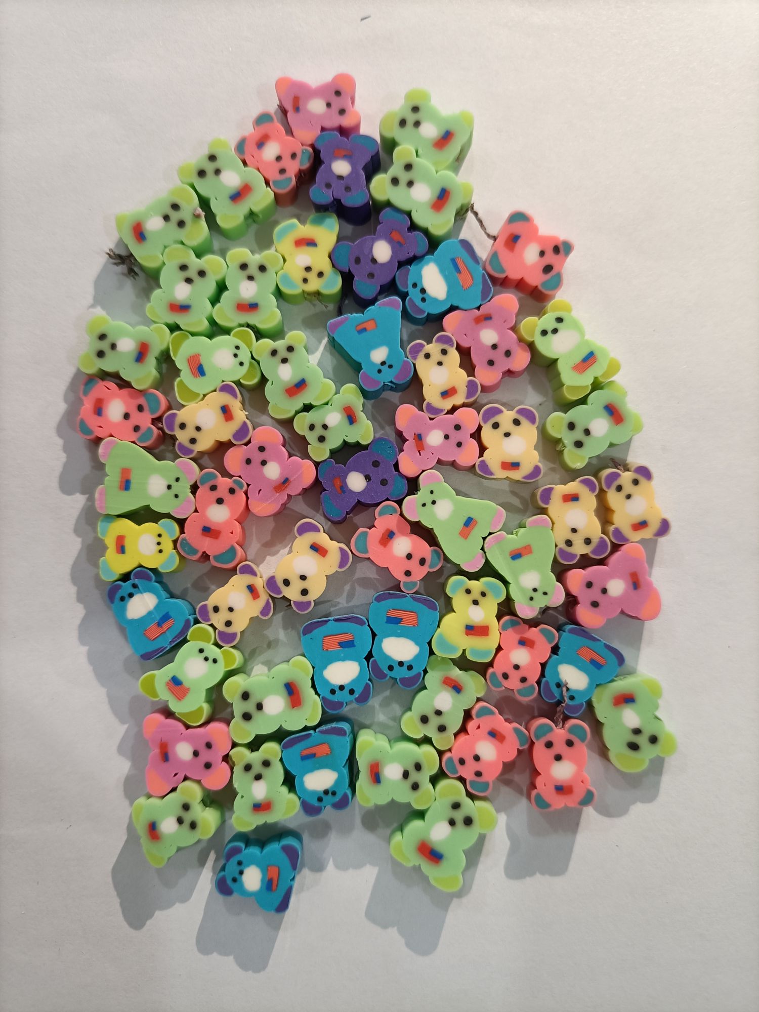 Polymer Clay Slice 0.035 Specification drawing