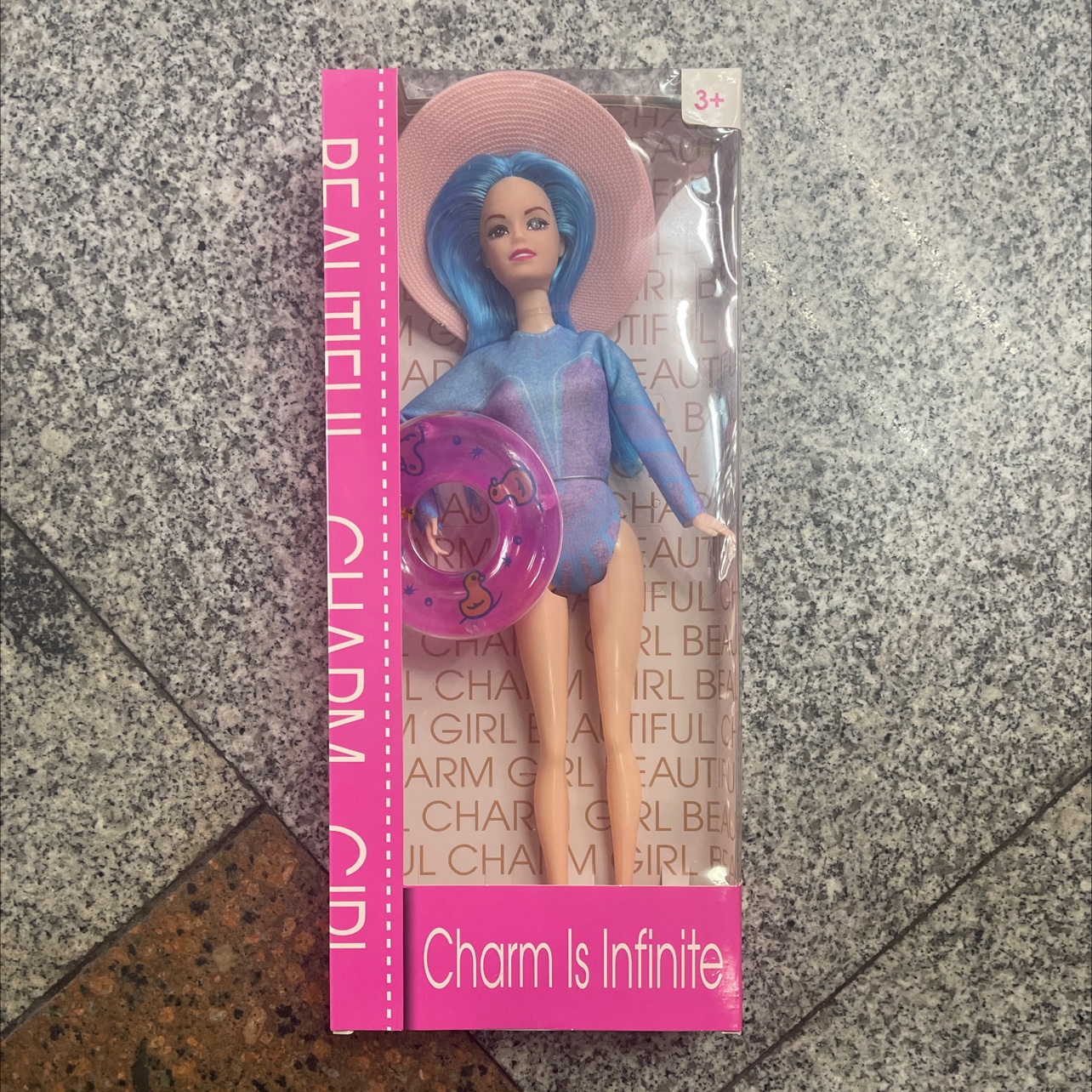 2022-30 The hair is random. Doll mix style, random. Welcome both new and old customers to make your purchase